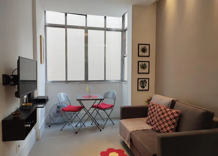 Charmoso Studio Leblon