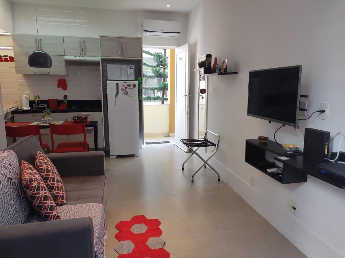 Apartment Charmoso Leblon *
